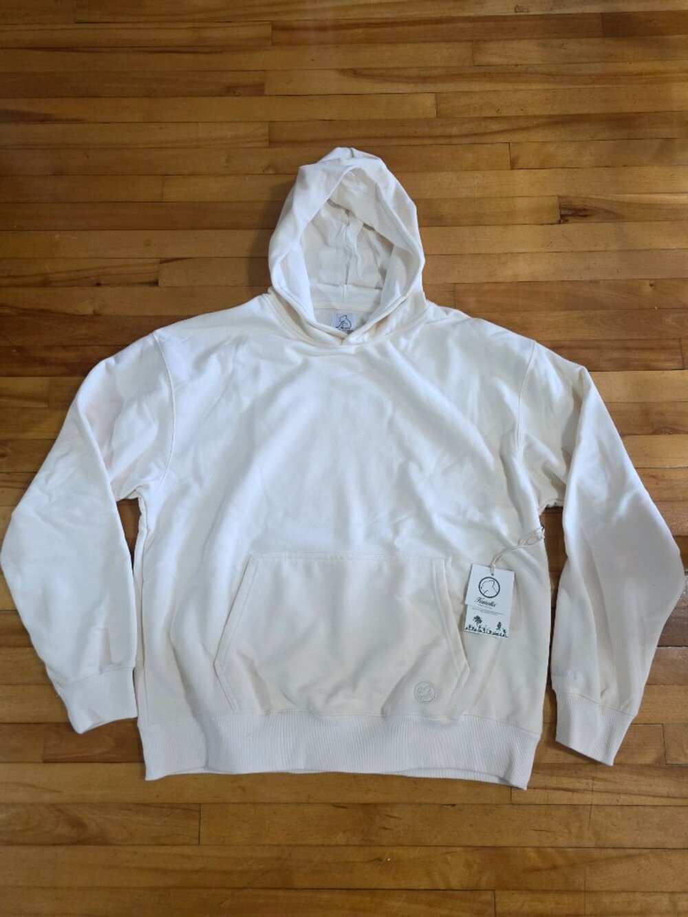 Hoodie Kuwalla Men XL (New with tag)